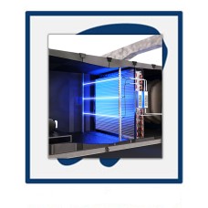 HVAC UV-C Treatment System