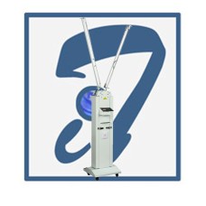 2-Arms Portable Trolley System